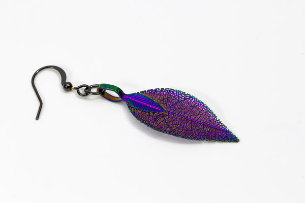 MiniFishShaped Aurora Earrings