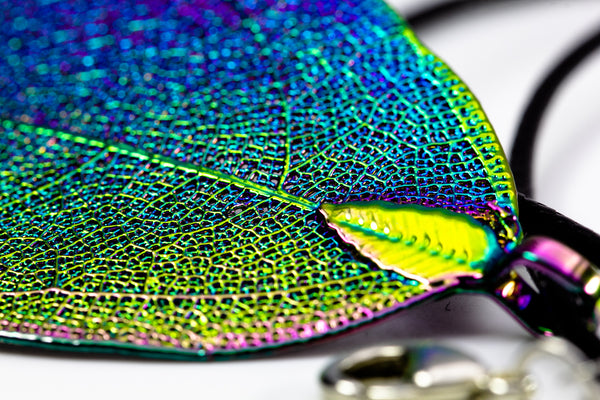 KingKongLeaf Aurora Pendant