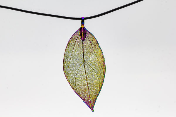KingKongLeaf Aurora Pendant