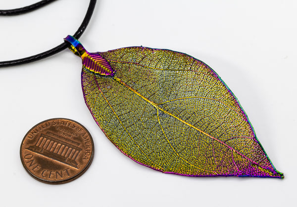 KingKongLeaf Aurora Pendant