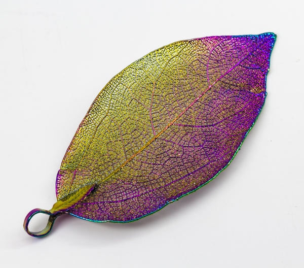KingKongLeaf Aurora Pendant