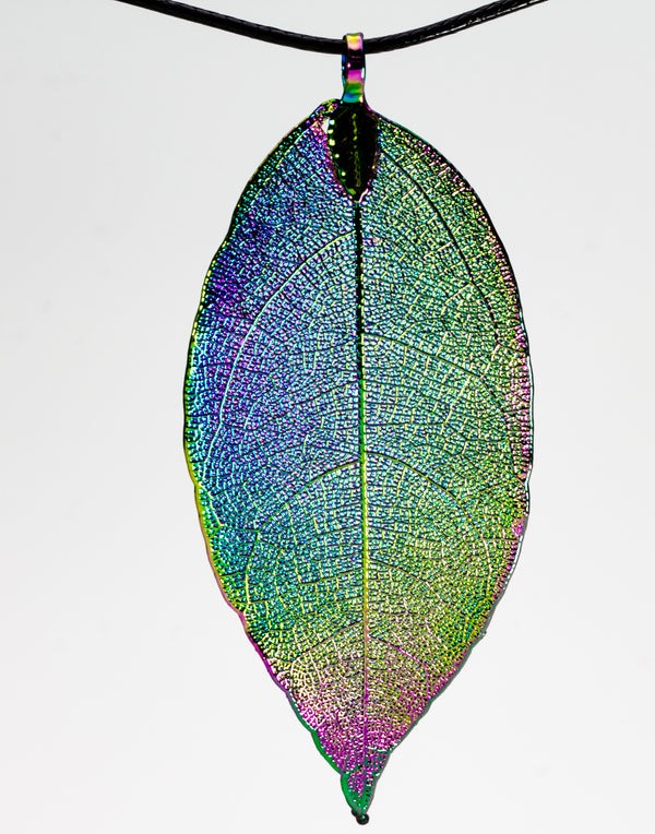 KingKongLeaf Aurora Pendant