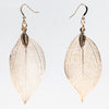 KingKongLeaf Earrings