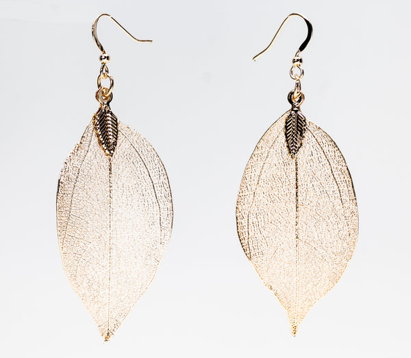 KingKongLeaf Earrings