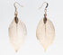 KingKongLeaf Earrings