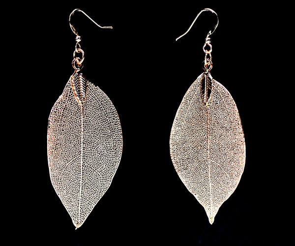 KingKongLeaf Earrings