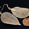 KingKongLeaf Earrings