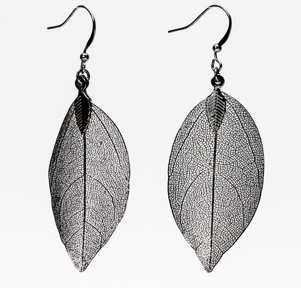 KingKongLeaf Earrings