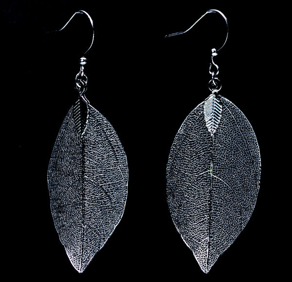 KingKongLeaf Earrings