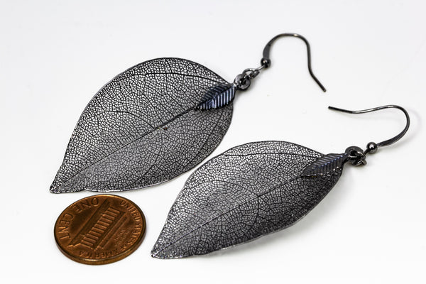 KingKongLeaf Earrings