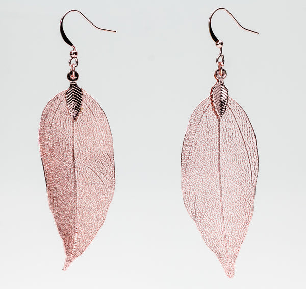 KingKongLeaf Earrings