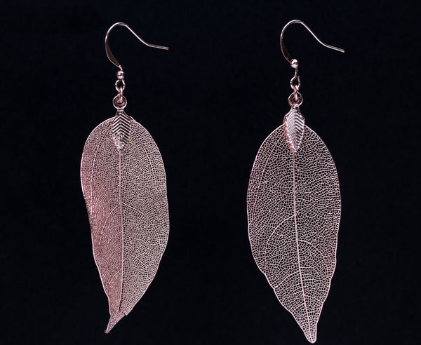 KingKongLeaf Earrings