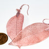 KingKongLeaf Earrings