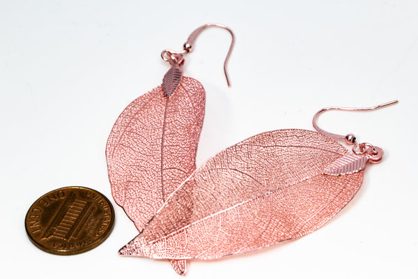 KingKongLeaf Earrings