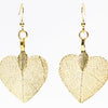 HeartShaped Earrings