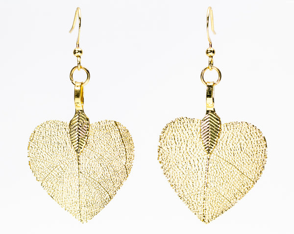 HeartShaped Earrings