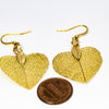 HeartShaped Earrings