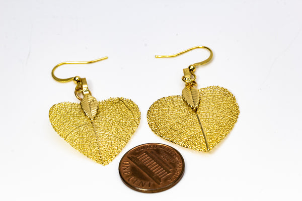 HeartShaped Earrings