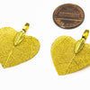 HeartShaped Earrings