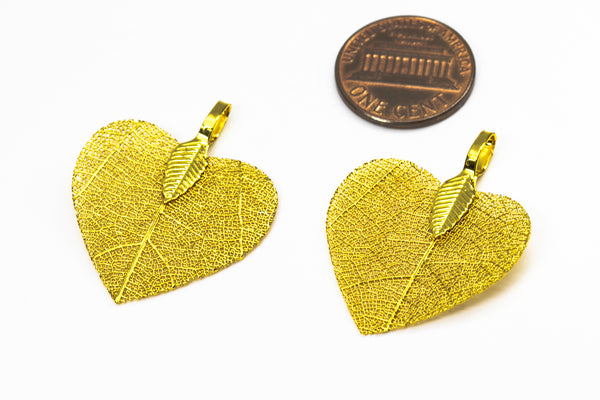 HeartShaped Earrings