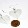 HeartShaped Earrings