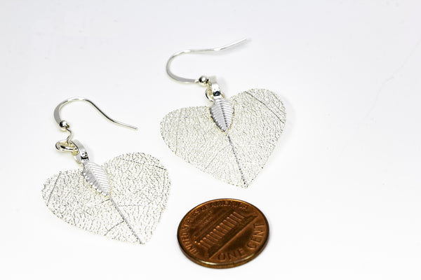 HeartShaped Earrings