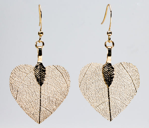 HeartShaped Earrings