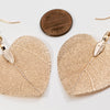 HeartShaped Earrings