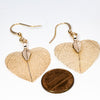 HeartShaped Earrings