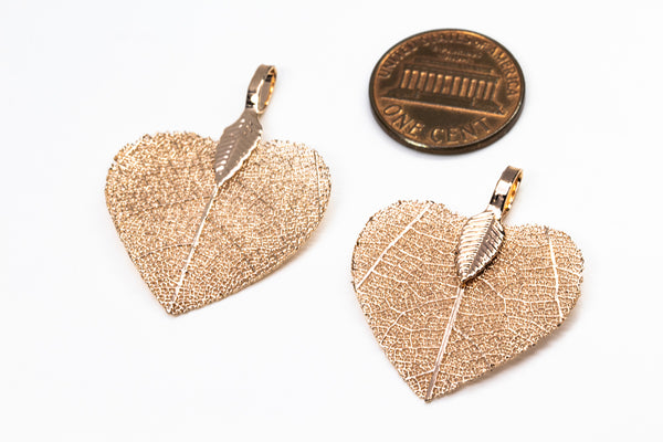 HeartShaped Earrings