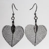 HeartShaped Earrings