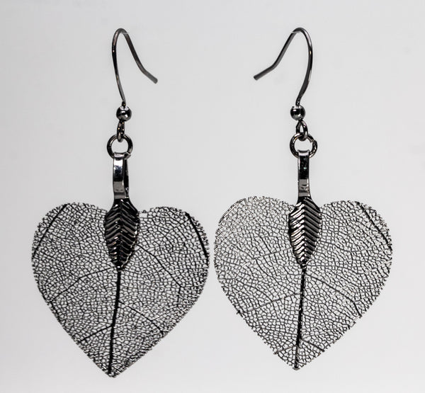 HeartShaped Earrings