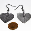 HeartShaped Earrings