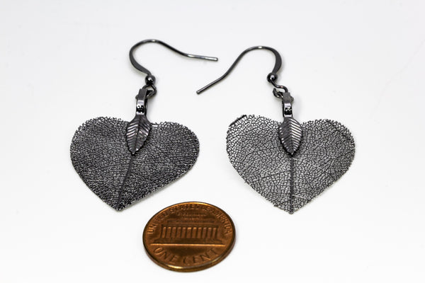 HeartShaped Earrings