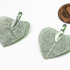 HeartShaped Earrings