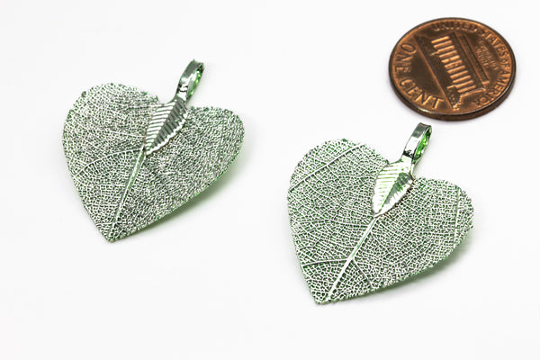 HeartShaped Earrings