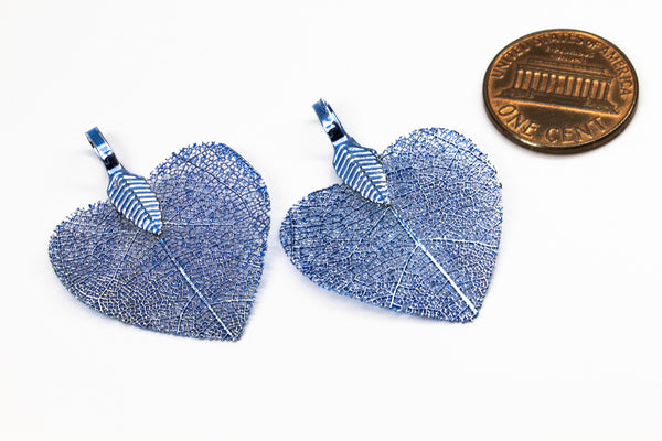 HeartShaped Earrings