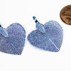 HeartShaped Earrings