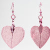 HeartShaped Earrings