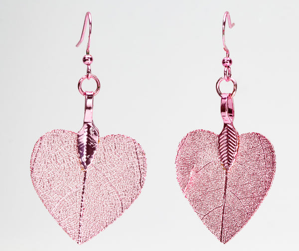 HeartShaped Earrings