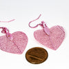 HeartShaped Earrings