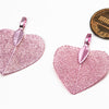 HeartShaped Earrings