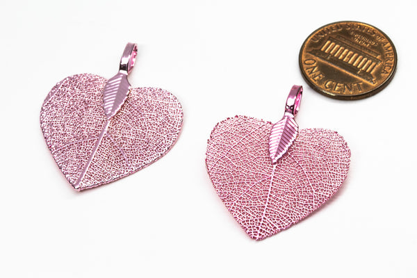 HeartShaped Earrings