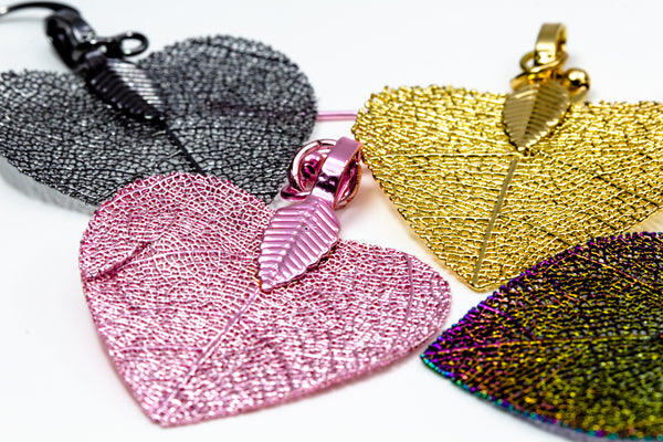 HeartShaped Earrings