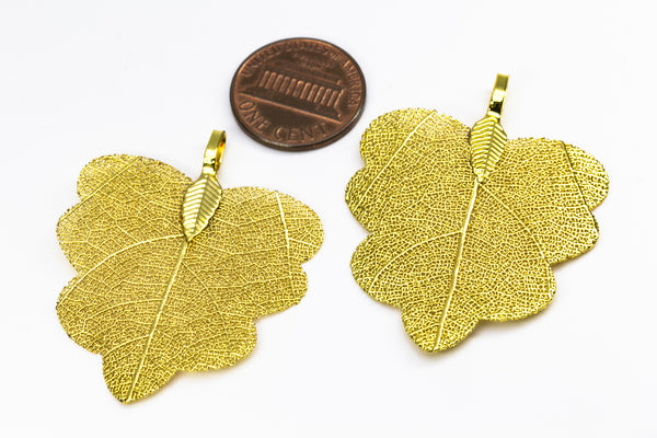 WavyHeartShaped Earrings