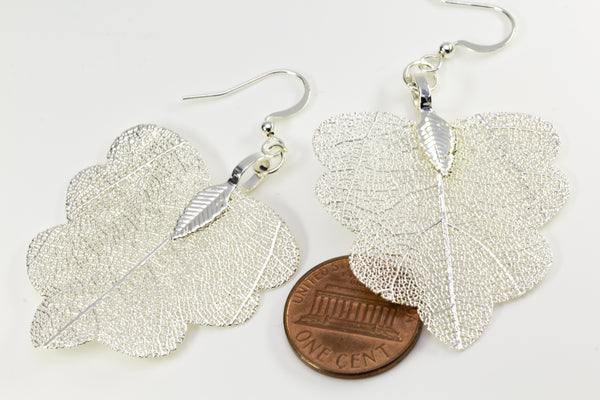 WavyHeartShaped Earrings