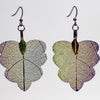 WavyHeartShaped Aurora Earrings