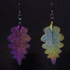 WavyShaped Aurora Earrings