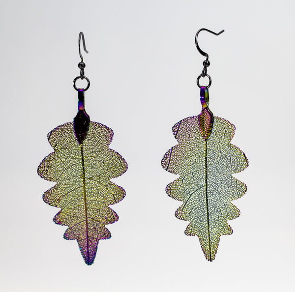 WavyShaped Aurora Earrings