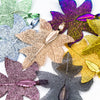 PentagonMapleShaped Earrings